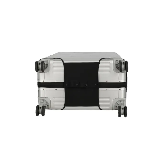 Travelite Accessoires Kofferhoes L transparent