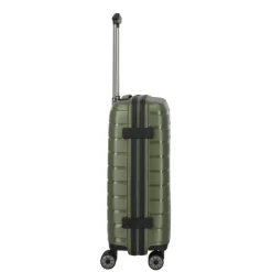 Travelite Air Base 4 Wheel Cabin Trolley olive
