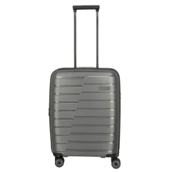 Travelite Air Base 4 Wheel Cabin Trolley Expandable anthracite metallic
