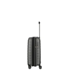Travelite Air Base 4 Wheel Cabin Trolley Expandable anthracite metallic