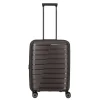 Travelite Air Base 4 Wheel Cabin Trolley Expandable coffee