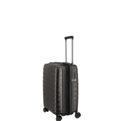 Travelite Air Base 4 Wheel Cabin Trolley Expandable coffee