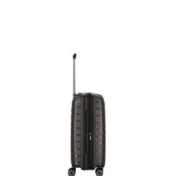 Travelite Air Base 4 Wheel Cabin Trolley Expandable coffee