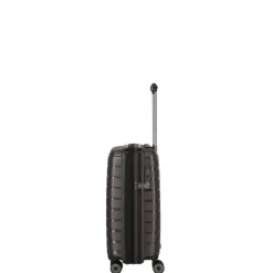Travelite Air Base 4 Wheel Cabin Trolley Expandable coffee