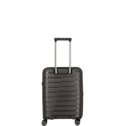 Travelite Air Base 4 Wheel Cabin Trolley Expandable coffee