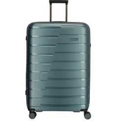 Travelite Air Base 4 Wiel Trolley L ice blue