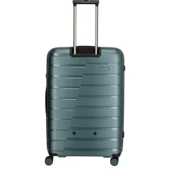 Travelite Air Base 4 Wiel Trolley L ice blue