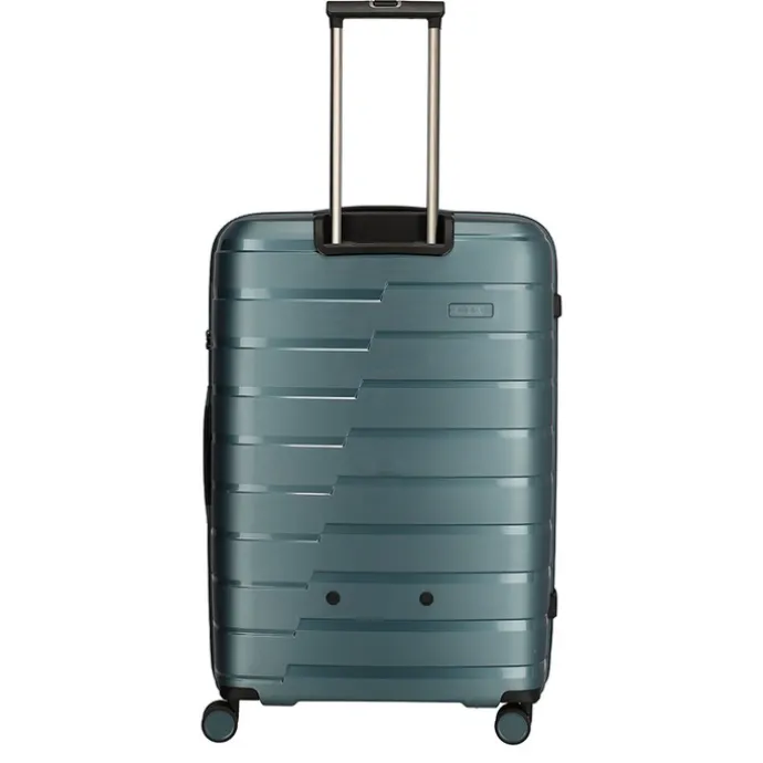 Travelite Air Base 4 Wiel Trolley L ice blue