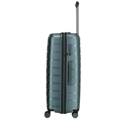 Travelite Air Base 4 Wiel Trolley L ice blue