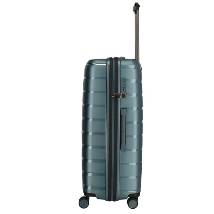 Travelite Air Base 4 Wiel Trolley L ice blue