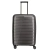 Travelite Air Base 4 Wiel Trolley M Expandable anthracite