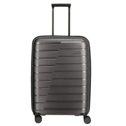 Travelite Air Base 4 Wiel Trolley M Expandable anthracite