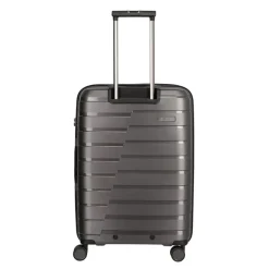 Travelite Air Base 4 Wiel Trolley M Expandable anthracite