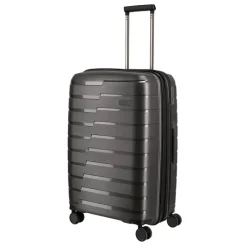 Travelite Air Base 4 Wiel Trolley M Expandable anthracite