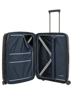 Travelite Air Base 4 Wiel Trolley M Expandable anthracite
