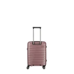 Travelite Air Base 4 Wiel Trolley S lila