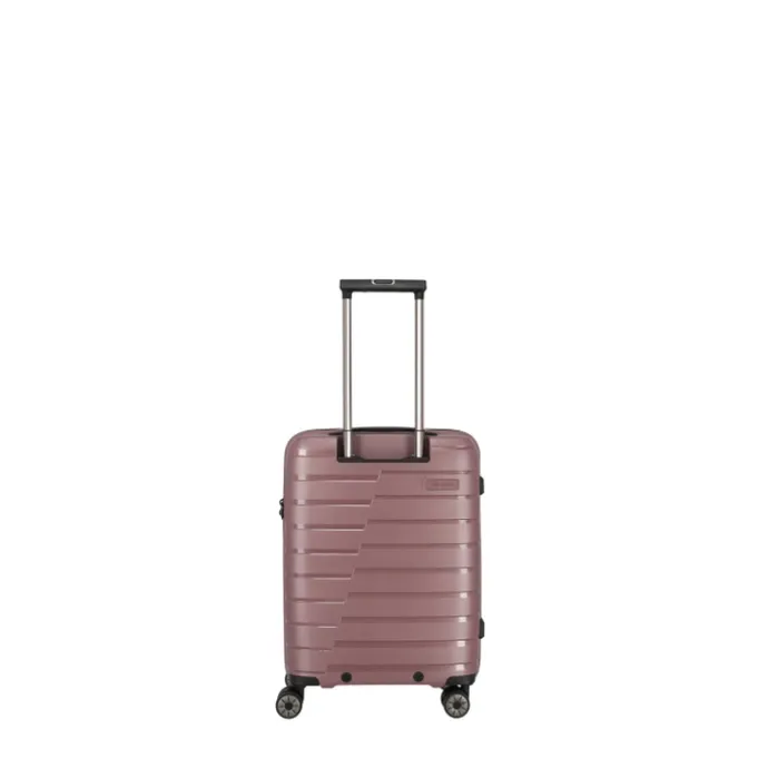 Travelite Air Base 4 Wiel Trolley S lila