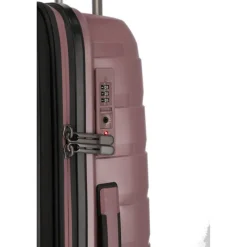 Travelite Air Base 4 Wiel Trolley S lila