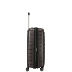 Travelite Air Base 4 Wiel Trolley M Expandable coffee