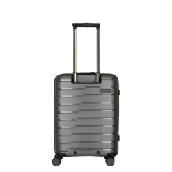 Travelite Air Base 4 Wiel Trolley S Front-Pocket anthracite
