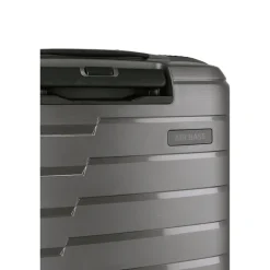 Travelite Air Base 4 Wiel Trolley S Front-Pocket anthracite