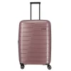 Travelite Air Base 4 Wiel Trolley M Expandable lila
