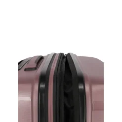 Travelite Air Base 4 Wiel Trolley M Expandable lila