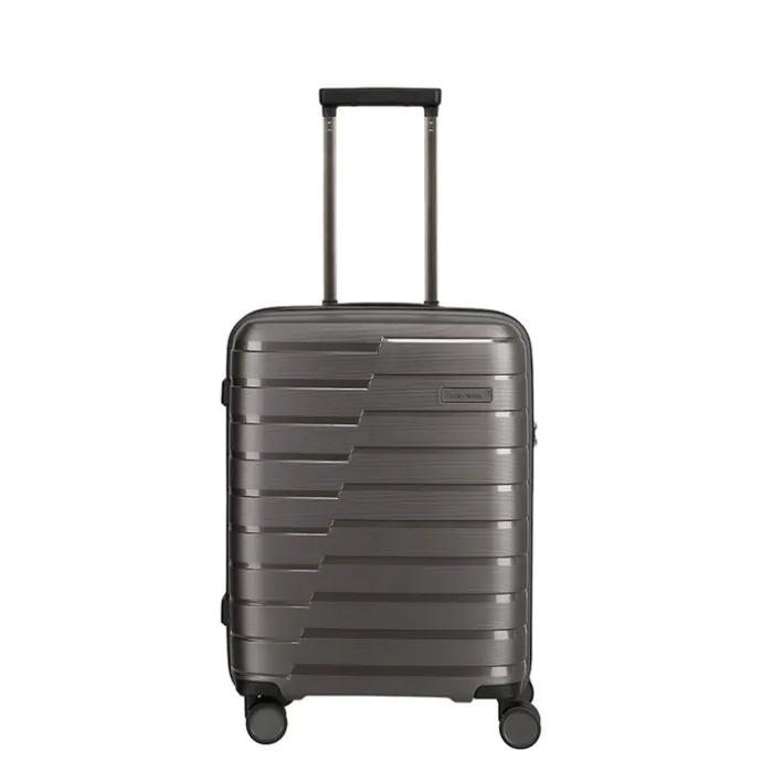 Travelite Air Base 4 Wiel Trolley S anthracite