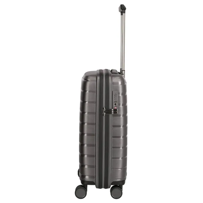 Travelite Air Base 4 Wiel Trolley S anthracite