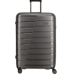 Travelite Air Base 4 Wiel Trolley L anthracite