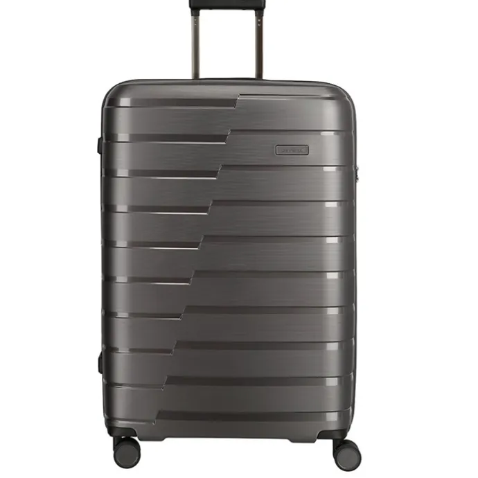 Travelite Air Base 4 Wiel Trolley L anthracite