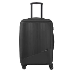 Travelite Bali 4 Wiel Trolley M black