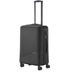 Travelite Bali 4 Wiel Trolley M black