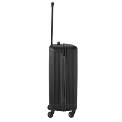 Travelite Bali 4 Wiel Trolley M black