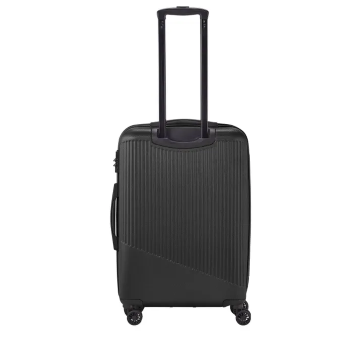 Travelite Bali 4 Wiel Trolley M black