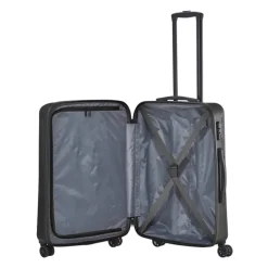 Travelite Bali 4 Wiel Trolley M black
