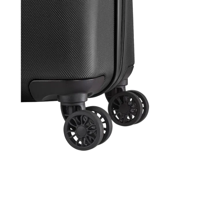 Travelite Bali 4 Wiel Trolley M black