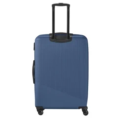 Travelite Bali 4 Wiel Trolley L blue