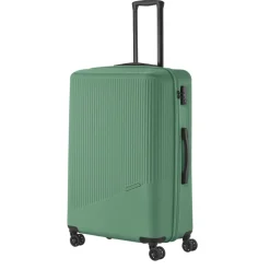Travelite Bali 4 Wiel Trolley L green