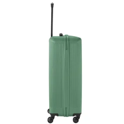 Travelite Bali 4 Wiel Trolley L green