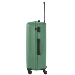 Travelite Bali 4 Wiel Trolley L green