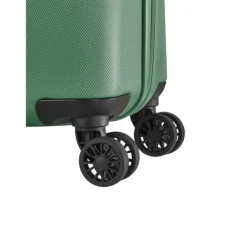 Travelite Bali 4 Wiel Trolley L green