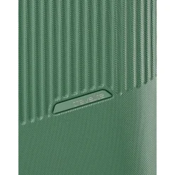Travelite Bali 4 Wiel Trolley L green