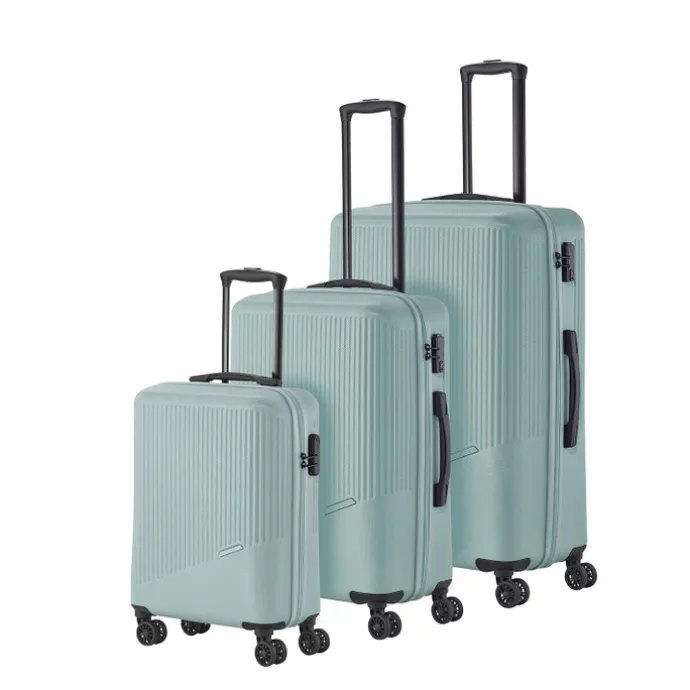 Travelite Bali 4 Wiel Trolley S mint