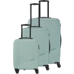 Travelite Bali 4 Wiel Trolley S mint