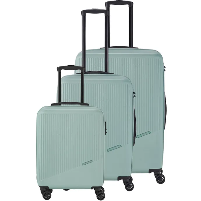 Travelite Bali 4 Wiel Trolley S mint