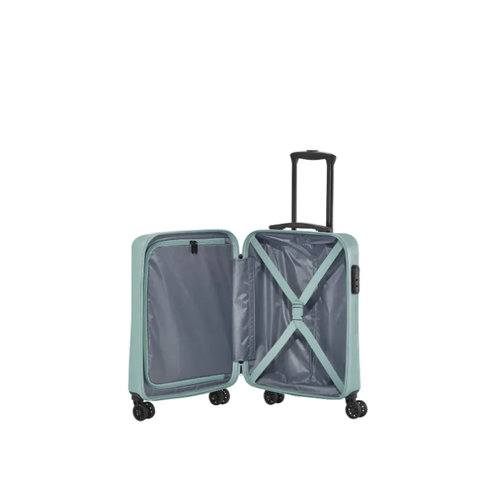 Travelite Bali 4 Wiel Trolley S mint