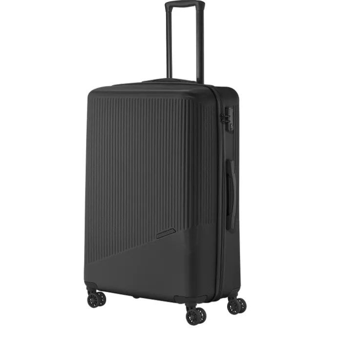 Travelite Bali 4 Wiel Trolley L black