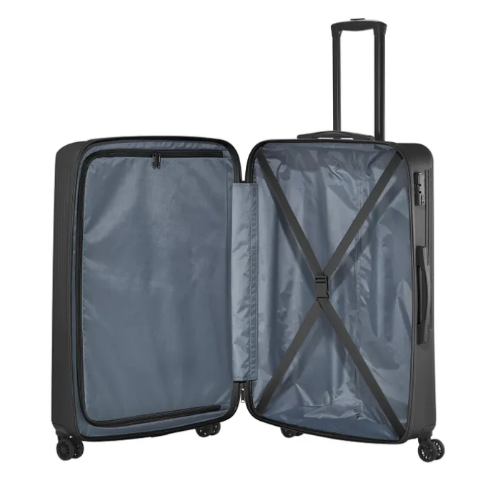 Travelite Bali 4 Wiel Trolley L black