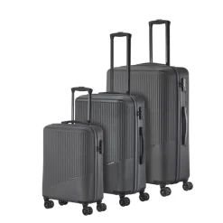 Travelite Bali 4 Wiel Trolley S anthracite